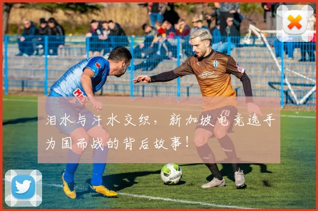泪水与汗水交织，新加坡电竞选手为国而战的背后故事！