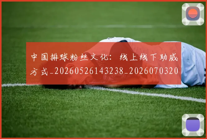 中国排球粉丝文化:线上线下助威方式_20260526143238_20260703202654